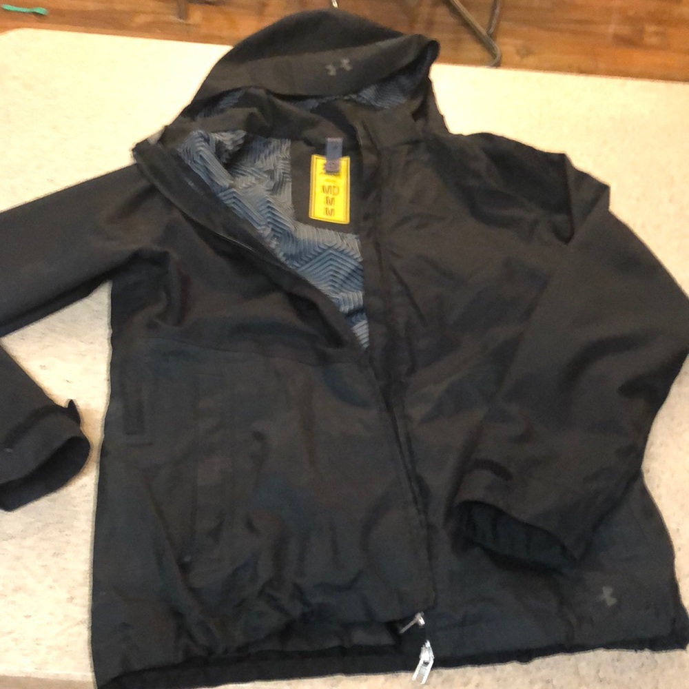 Under Armour super warm winter coat